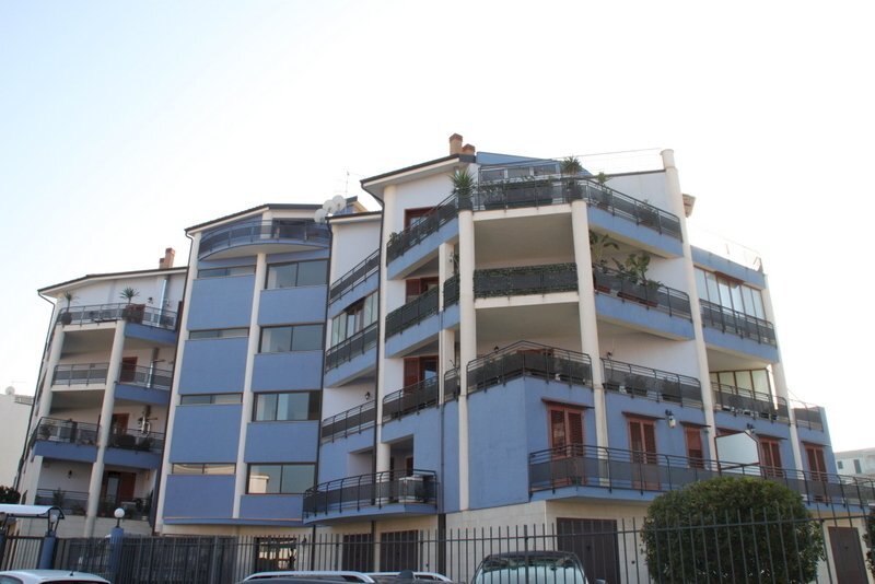 IMG_9690-001.JPG - Four-room apartment Siracusa - photo 1