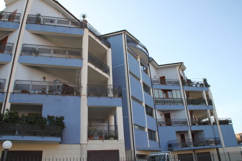 IMG_9692-001.JPG - Four-room apartment Siracusa - photo 3