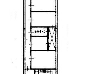 Planimetria IA2214 - (piano primo).JPG - Stable - Palace Floridia - photo 20