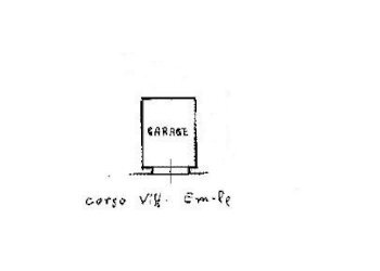 Planimetria IA2214 (garage).JPG - Stable - Palace Floridia - photo 21