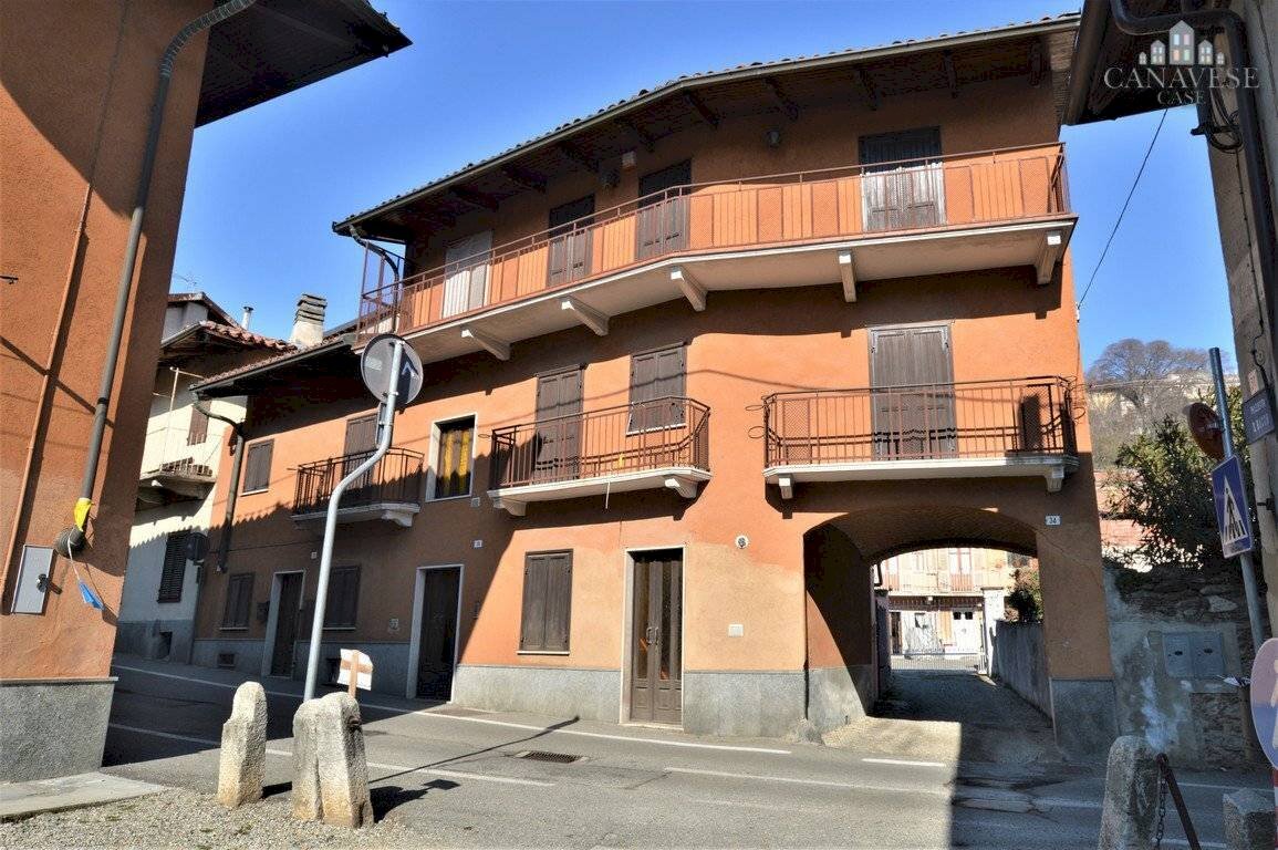 facciata - Independent house via Giacomo Matteotti, 40, Valperga - photo 1