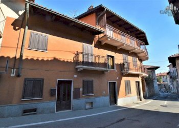 facciata - Casa indipendente via Giacomo Matteotti, 40, Valperga - foto 2