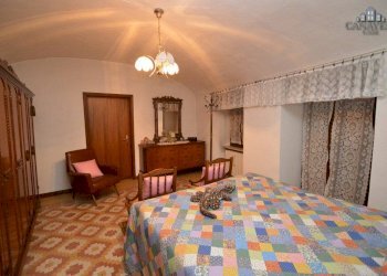 Camera da letto - Casa indipendente via Giacomo Matteotti, 40, Valperga - foto 10