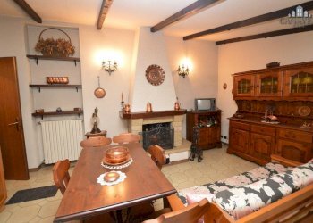 soggiorno - Casa indipendente via Giacomo Matteotti, 40, Valperga - foto 14