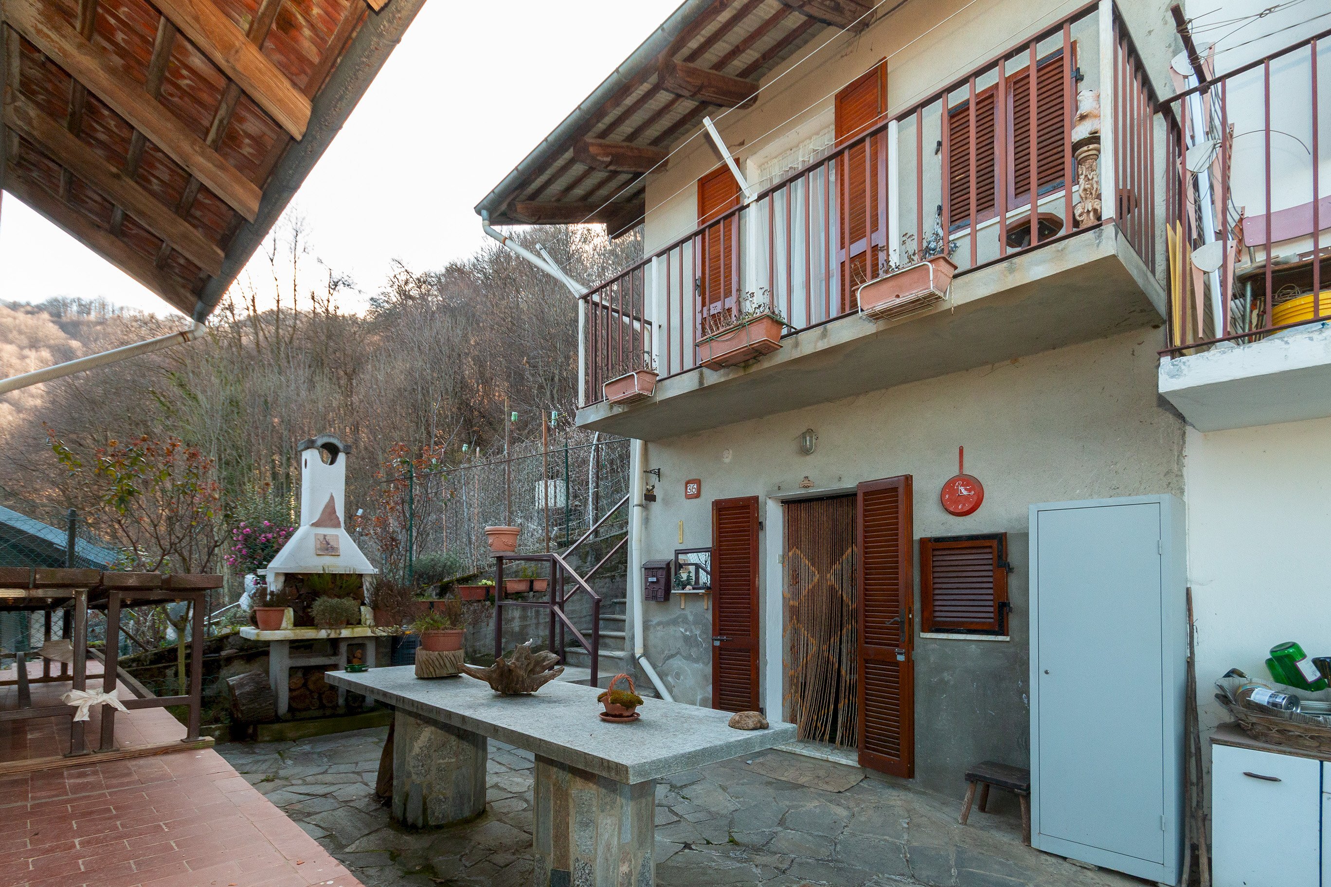 Casa indipendente Borgata Ostana, 36, Martiniana Po - foto 1