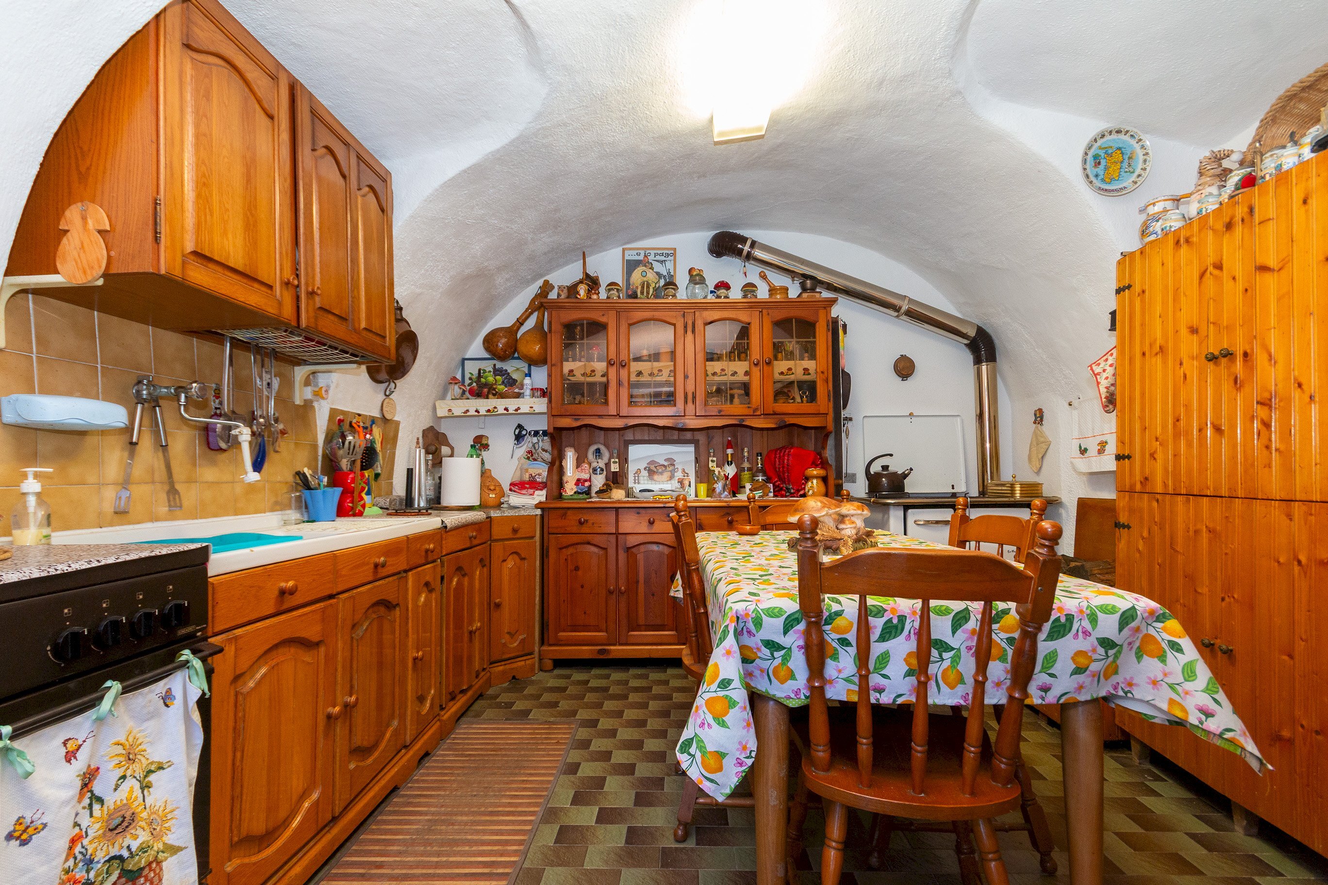 Casa indipendente Borgata Ostana, 36, Martiniana Po - foto 2