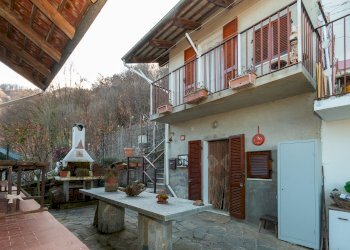 Casa indipendente Borgata Ostana, 36, Martiniana Po - foto 1