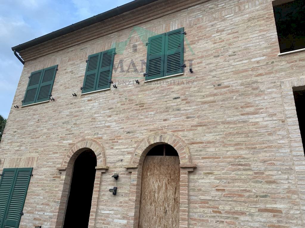 Terraced Villa COLLINA, Santa Maria Nuova - photo 1