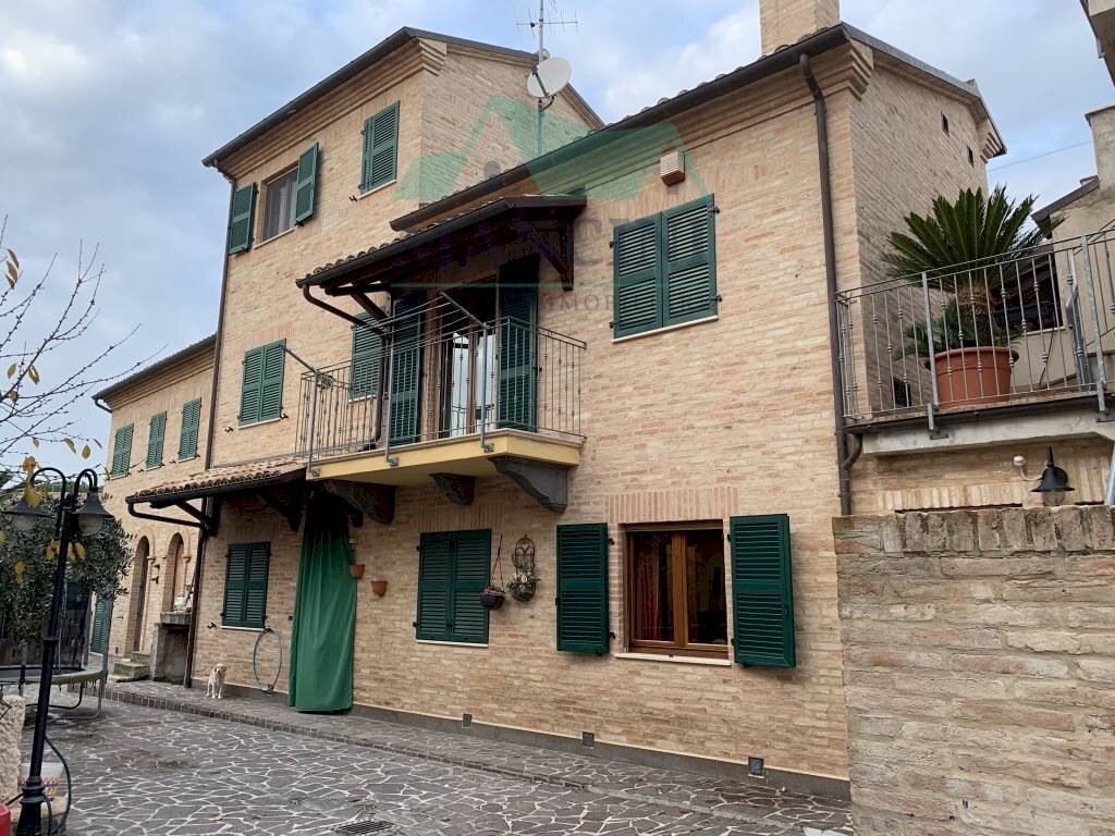 Terraced Villa COLLINA, Santa Maria Nuova - photo 2