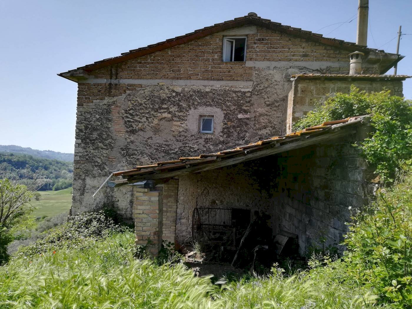 esterno - Rustico Villa Brunna, Tarano - foto 1