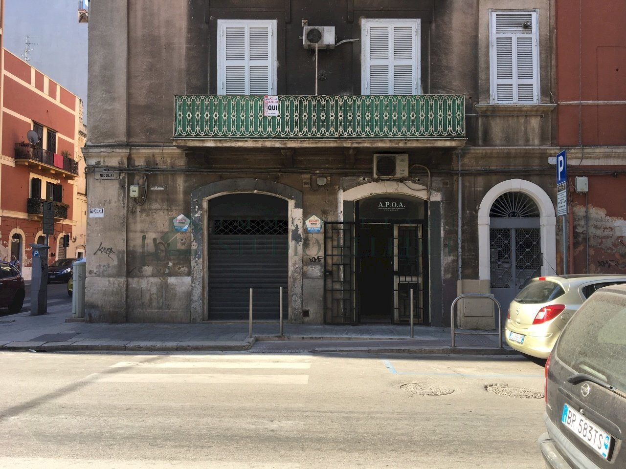 IMG_0253.JPG - Commercial Premises Via Domenico Nicolai 108, Bari - photo 2