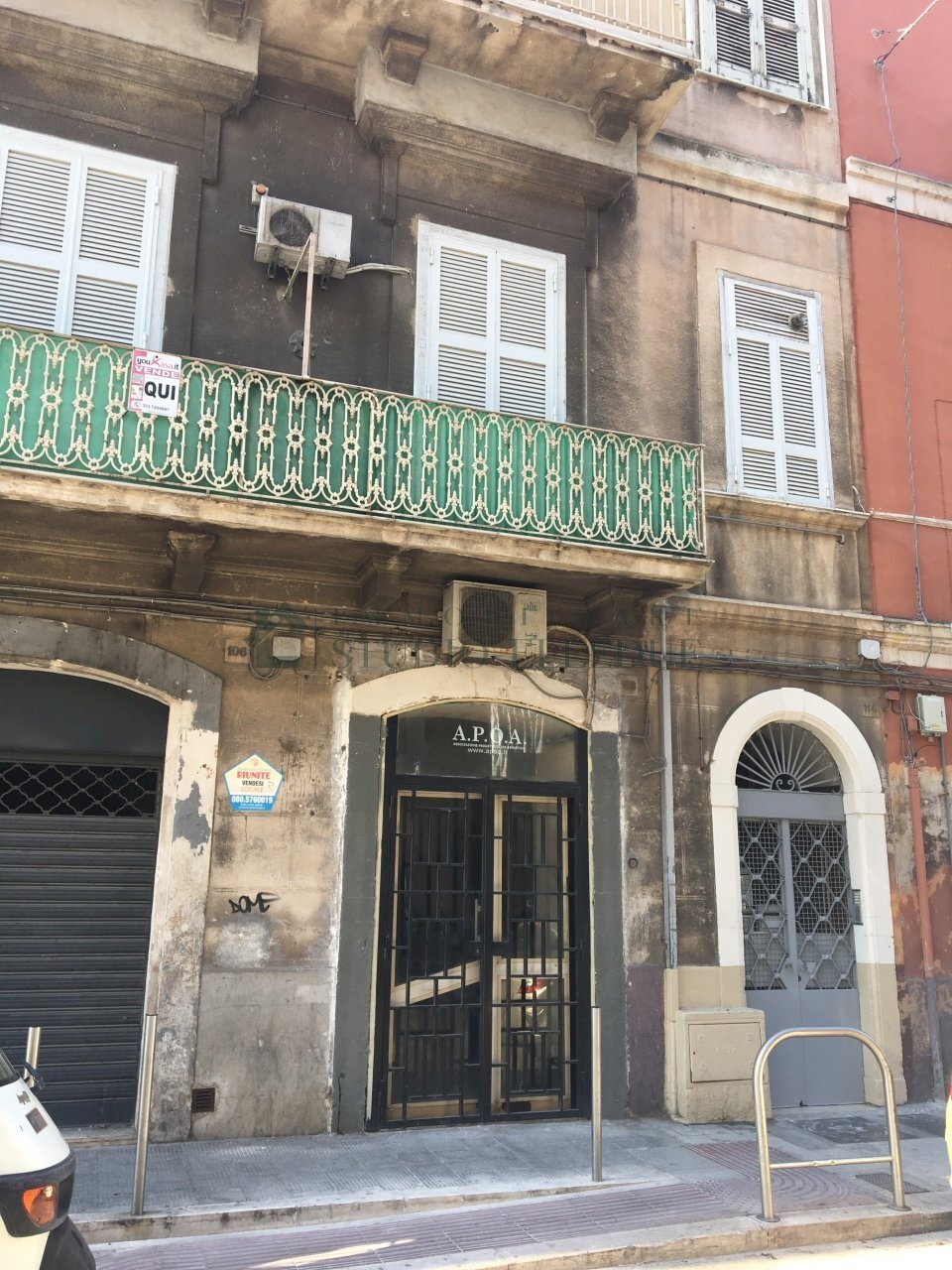 IMG_0227.JPG - Commercial Premises Via Domenico Nicolai 108, Bari - photo 3