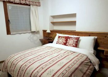 AFFITTO DOLONNE - CAEMRA MATRIMONIALE - Trilocale Via Grapillon 7, frazione Dolonne, Courmayeur - foto 5