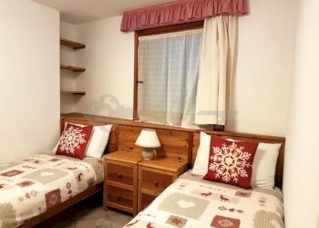 AFFITTO DOLONNE - CAMERA DOPPIA - Trilocale Via Grapillon 7, frazione Dolonne, Courmayeur - foto 6