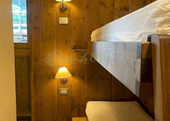 AFFITTO COURMAYEUR - CAMERA DOPPIA - Three-room apartment Via San Giocondo, Courmayeur - photo 12