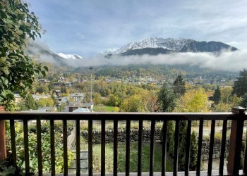 AFFITTO COURMAYEUR - BALCONE CON VISTA - Three-room apartment Via San Giocondo, Courmayeur - photo 17