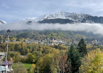 AFFITTO COURMAYEUR - BALCONE CON VISTA - Three-room apartment Via San Giocondo, Courmayeur - photo 18