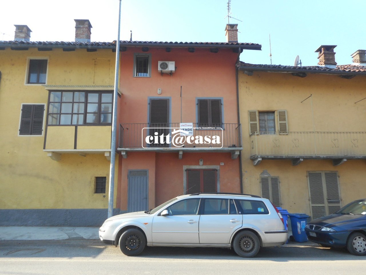 Casa semi indipendente Casalborgone - foto 2