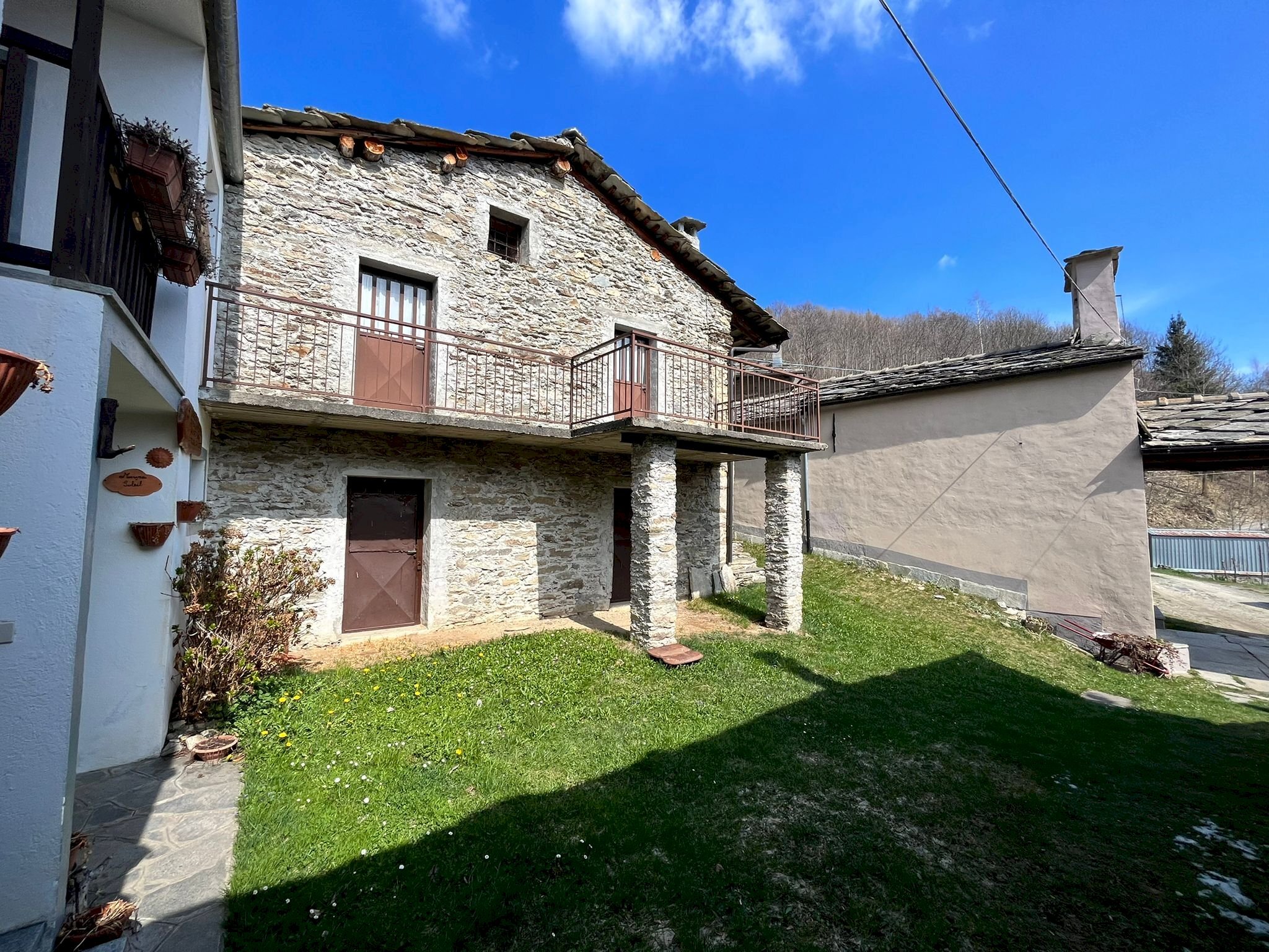 Esterno - Baita Borgata Chiabrandi, SNC, Brossasco - photo 2