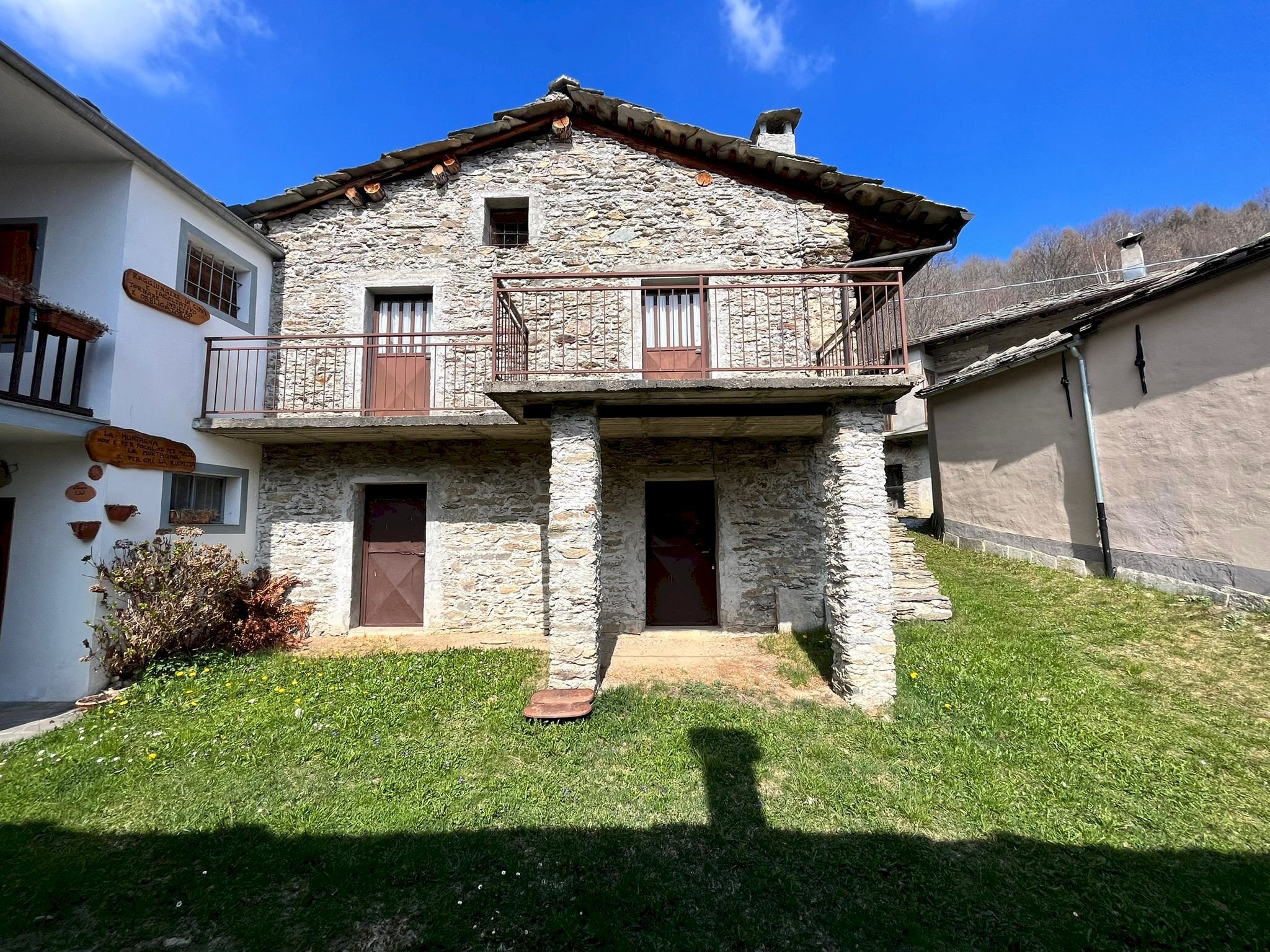 Esterno - Baita Borgata Chiabrandi, SNC, Brossasco - photo 3