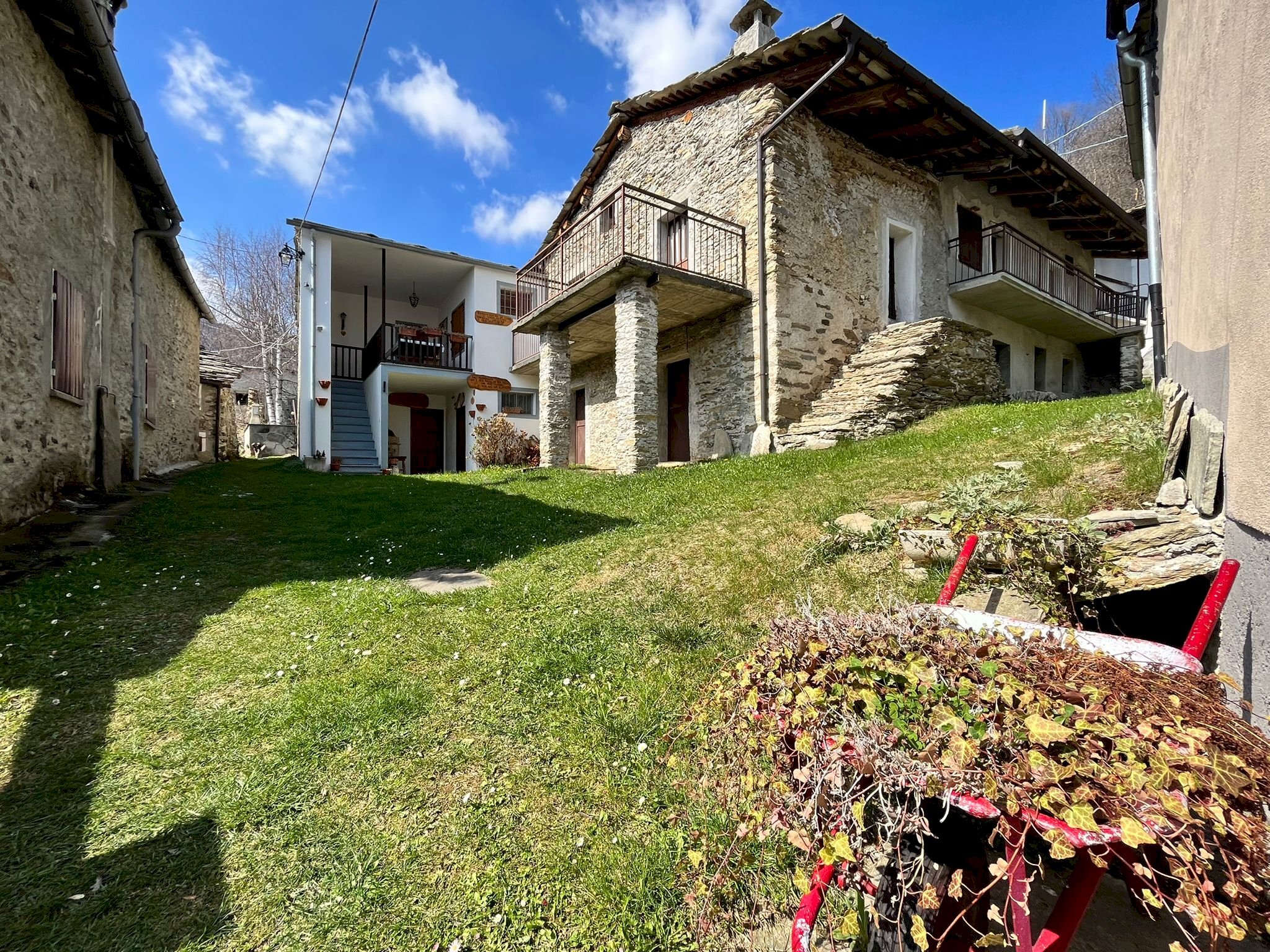 Esterno - Baita Borgata Chiabrandi, SNC, Brossasco - photo 1