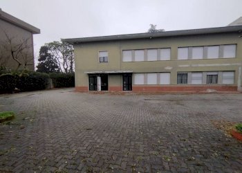 Facciata - Capannone via dei Rovedi, Pregnana Milanese - foto 4