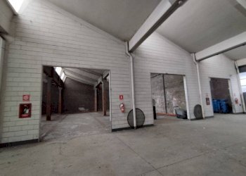 Interno non residenziale - Capannone via dei Rovedi, Pregnana Milanese - foto 10