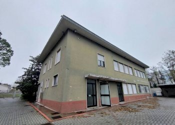 Facciata - Capannone via dei Rovedi, Pregnana Milanese - foto 21