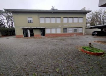 Facciata - Capannone via dei Rovedi, Pregnana Milanese - foto 25