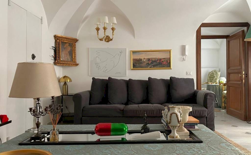 Salone - Loft piazza Grazioli, 18, Roma (zona Centro Storico) - foto 3