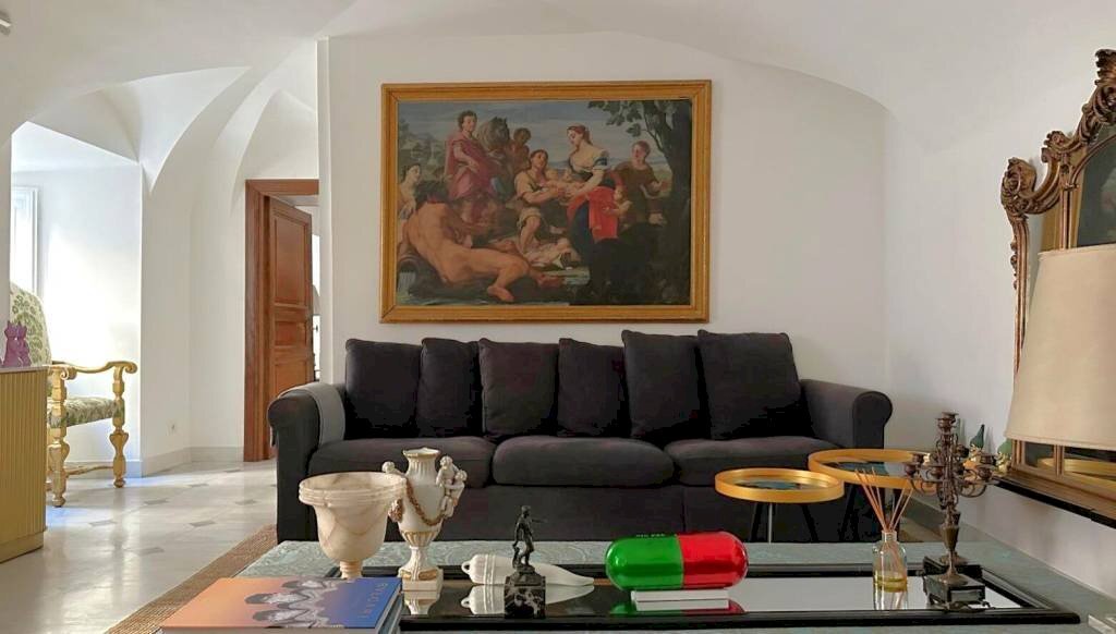 Salone - Loft piazza Grazioli, 18, Roma (zona Centro Storico) - foto 2