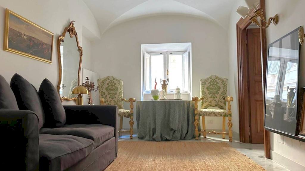 Salone - Loft piazza Grazioli, 18, Roma (zona Centro Storico) - foto 3