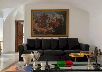 Salone - Loft piazza Grazioli, 18, Roma (zona Centro Storico) - foto 6