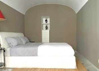 Camera da letto - Loft piazza Grazioli, 18, Roma (neighborhood Centro Storico) - photo 13