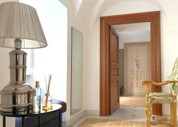 Corridoio - Loft piazza Grazioli, 18, Roma (neighborhood Centro Storico) - photo 14