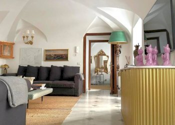 Salone - Loft piazza Grazioli, 18, Roma (neighborhood Centro Storico) - photo 18