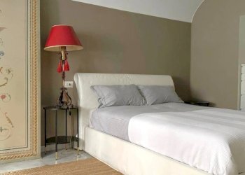 Camera da letto - Loft piazza Grazioli, 18, Roma (neighborhood Centro Storico) - photo 21