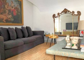Salone - Two-room apartment piazza Grazioli, 18, Roma (neighborhood Centro Storico) - photo 3