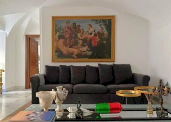 Salone - Two-room apartment piazza Grazioli, 18, Roma (neighborhood Centro Storico) - photo 4