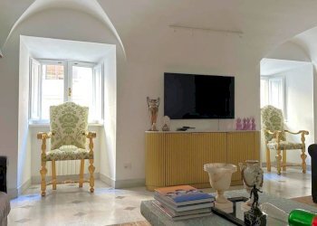 Salone - Two-room apartment piazza Grazioli, 18, Roma (neighborhood Centro Storico) - photo 6