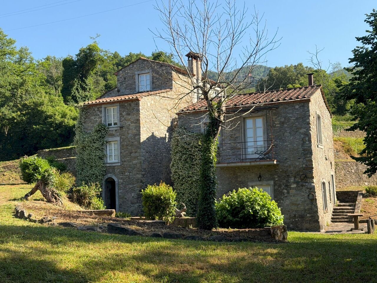 af804c51-a6a0-42b6-8e30-c9b07e84e1e0 - Casale Via Molino del Piano 1, Castelnuovo Magra - foto 1