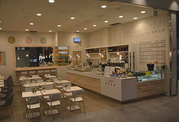 arredamenti-x-bar-with-arredamenti-x-bar-ione-su-m - Gelateria Viale San Concordio, Lucca - foto 2