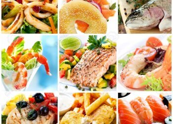 10232935-Collage-of-seafood-images-Includes-calama - Ristorante vai santa croce, Lucca - foto 12