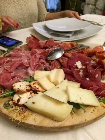 direi-buoni-gli-antipasti.jpg - Ristorante Viale Michelangelo Buonarroti, Viareggio - foto 2