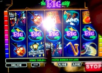 Slot-Big-Easy.jpg - Bar - Tabacchi - Ricevitoria Viale Lazzaro Papi, Lucca - foto 4