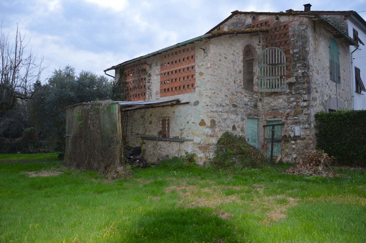 DSC_0172.JPG - Terratetto - Terracielo Via Sant'Angelo, Lucca - foto 1