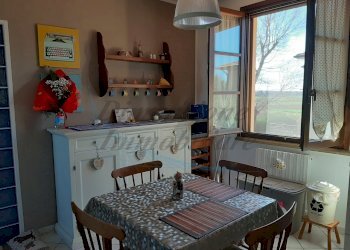 Sogg.Pranzo.jpg - Trilocale Via Palazzeta  1, Rosignano Marittimo - foto 5