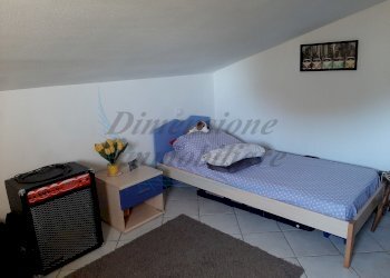 Camera matr. 2.jpg - Trilocale Via Palazzeta  1, Rosignano Marittimo - foto 11