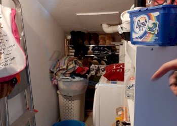 Ripostiglio Caldaia Lavatrice.jpg - Trilocale Via Palazzeta  1, Rosignano Marittimo - foto 12