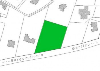 #canovaonline - Terreno edificabile via Repubblica, Gattico-Veruno - foto 10